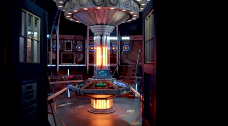 Illustration for article titled All the secrets of Doctor Who's new trailer